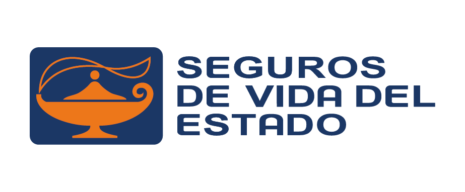 Logo seguros del estado