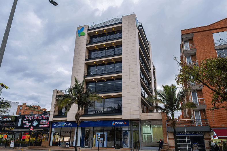 Sede torre keralty